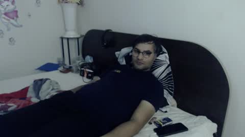 Calvinjohnlad online show from 11/24/25, 06:29