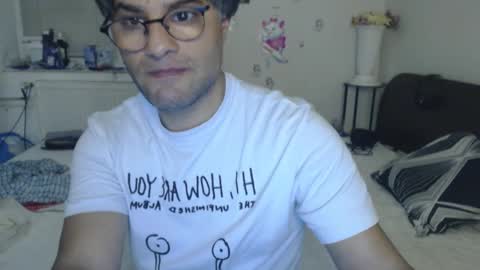 Calvinjohnlad online show from 11/30/25, 04:55