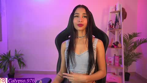 Snapshot of calypso_and_ge1 chatting on 01/03/25, 01:05 Calypso and Kayla online show from 01/03/25, 01:05