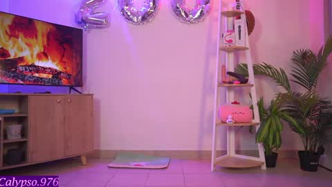 Snapshot of calypso_and_ge1 chatting on 01/28/25, 03:47 Calypso and Kayla online show from 01/28/25, 03:47