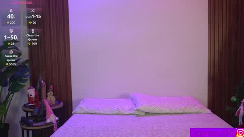 Calypso and Kayla online show from 12/22/25, 01:13