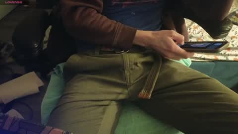 Calypso online show from 04/17/26, 03:20