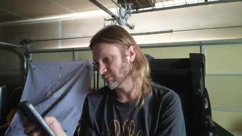 Snapshot of calypsocabal chatting on 05/21/26, 09:11 Calypso online show from 05/21/26, 09:11