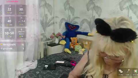 CamDiva1 online show from 06/30/26, 10:05