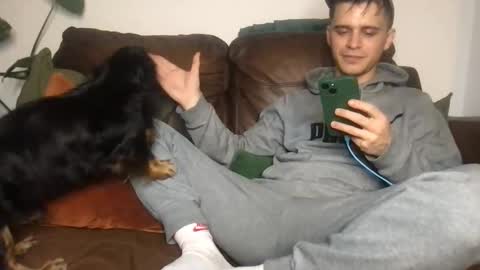 CamDoAttitude online show from 12/21/25, 10:17