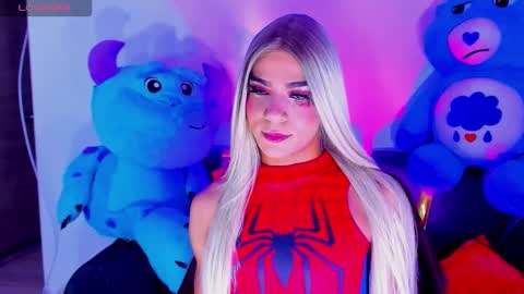 Snapshot of camelyharrper1 chatting on 10/14/25, 10:43 camelyharrper1 online show from 10/14/25, 10:43