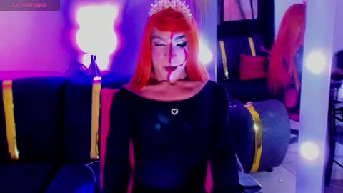 Snapshot of camelyharrper1 chatting on 10/27/25, 06:23 camelyharrper1 online show from 10/27/25, 06:23