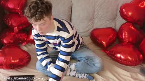 Cameron online show from 02/14/25, 07:17