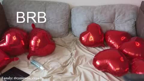 Cameron online show from 02/14/25, 10:28