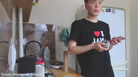 Cameron online show from 03/11/25, 09:56