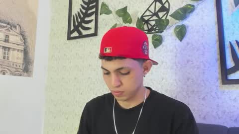 CAMERON online show from 10/26/25, 07:03