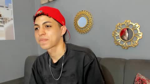 CAMERON online show from 10/28/25, 01:03