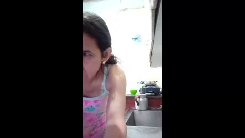 Snapshot of cameron_puppy chatting on 02/09/26, 06:56 Mara Catalina Romero Ordez online show from 02/09/26, 06:56