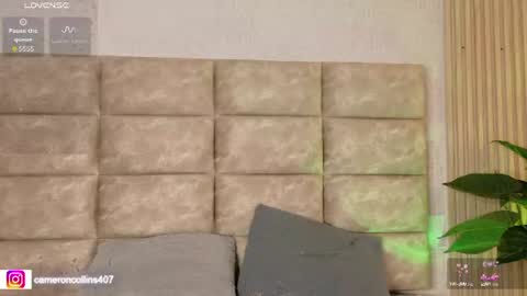 Snapshot of cameroncollinss chatting on 07/28/26, 08:52 Cameron online show from 07/28/26, 08:52