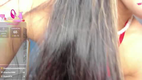 oCamerun and Damiano online show from 11/28/25, 02:25