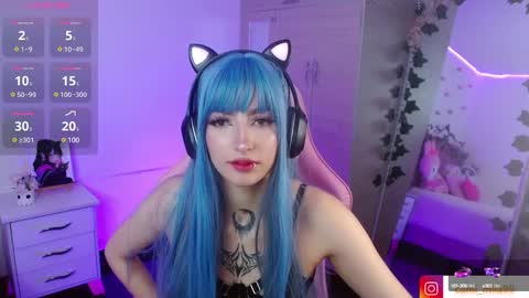 CAMI  online show from 02/03/25, 02:36