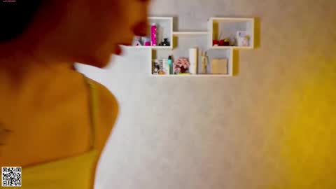 Snapshot of camienevius chatting on 01/19/26, 11:03 Hello My name is Rina im new model here and little but shy but curious. online show from 01/19/26, 11:03