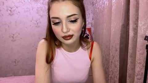 Snapshot of camienevius chatting on 03/03/26, 02:23 Hello My name is Rina im new model here and little but shy but curious. online show from 03/03/26, 02:23