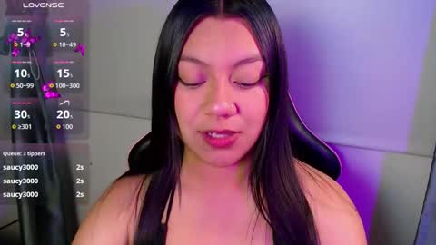 Cami online show from 01/17/26, 06:51