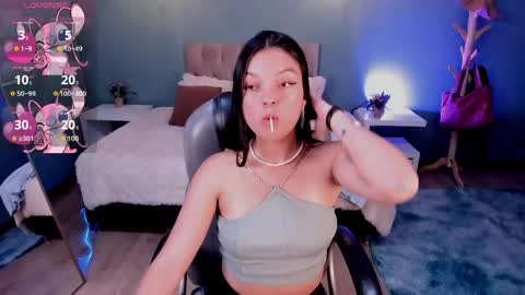 Snapshot of camii_bunnie chatting on 05/19/26, 04:08 Cami online show from 05/19/26, 04:08