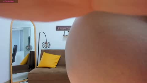 Camila online show from 01/29/25, 03:33