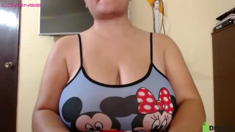 Camila  online show from 03/11/25, 03:12