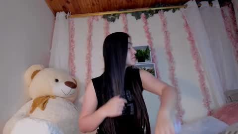 Camii Lopez online show from 09/28/25, 02:11