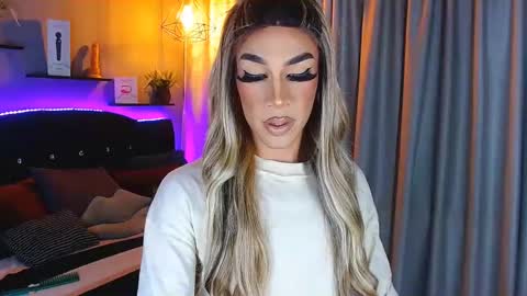 Camila online show from 01/22/25, 03:09