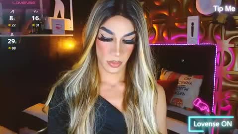 Camila online show from 02/10/25, 03:03