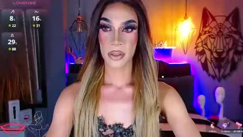 Camila online show from 02/17/25, 02:31