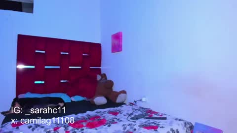 Camila G online show from 04/29/26, 02:15