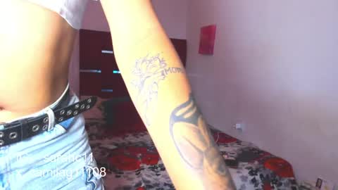 Camila G online show from 05/17/26, 03:19