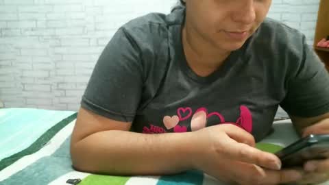 Snapshot of camila_tits_hot chatting on 05/14/26, 04:47 Tiffany online show from 05/14/26, 04:47