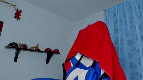 Camila online show from 10/28/25, 09:39