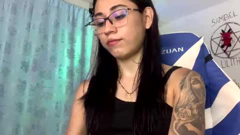 Camila online show from 11/07/25, 09:59