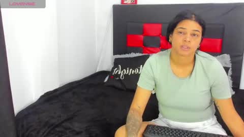 Camila online show from 07/21/26, 06:43