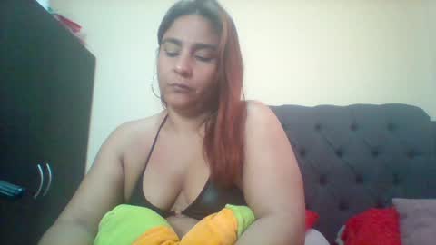 Snapshot of camilabrown23 chatting on 02/09/25, 01:46 Camila Browm online show from 02/09/25, 01:46