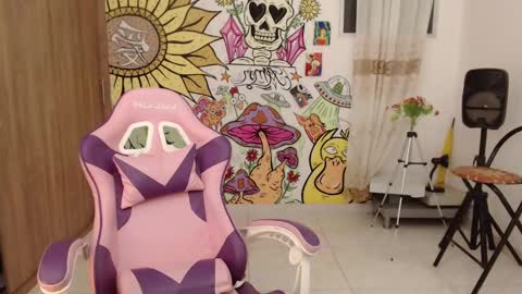 Snapshot of camilacarter chatting on 01/19/25, 02:47 camilacarter online show from 01/19/25, 02:47