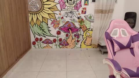 Snapshot of camilacarter chatting on 01/28/25, 04:08 camilacarter online show from 01/28/25, 04:08