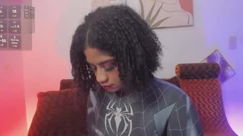 Camila Foox online show from 11/21/25, 03:38