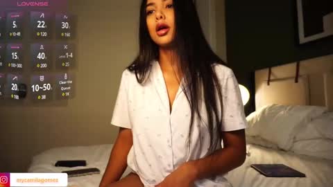 Snapshot of camilagomezz chatting on 01/23/25, 02:33 Camila online show from 01/23/25, 02:33