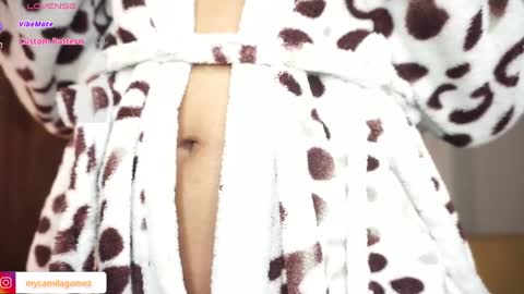 Snapshot of camilagomezz chatting on 02/23/25, 03:02 Camila online show from 02/23/25, 03:02