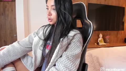 Snapshot of camilagomezz chatting on 09/11/25, 11:05 Camila online show from 09/11/25, 11:05
