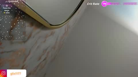 Camila  online show from 01/18/26, 02:15