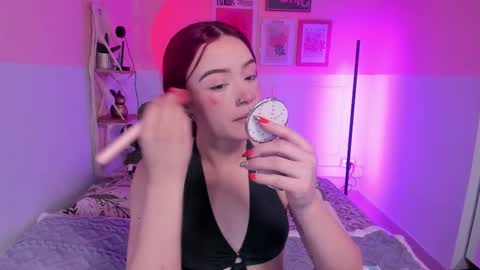 Camila  online show from 10/27/25, 11:47