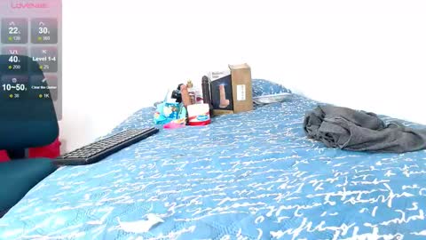 Camila online show from 01/30/25, 06:54