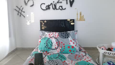 Camila online show from 09/20/25, 11:44