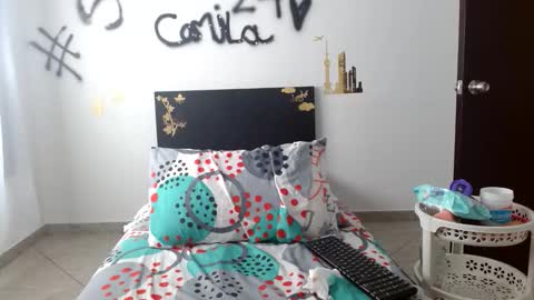 Camila online show from 09/21/25, 01:46