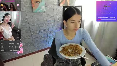 CamilaVill online show from 02/22/26, 07:01