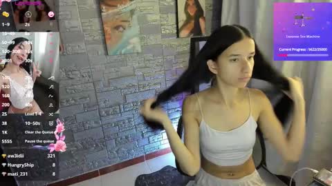 CamilaVill online show from 02/25/26, 10:25